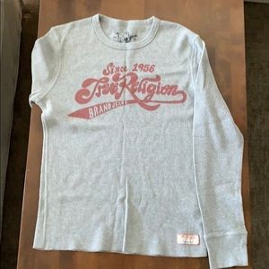 True Religion Men L Shirt